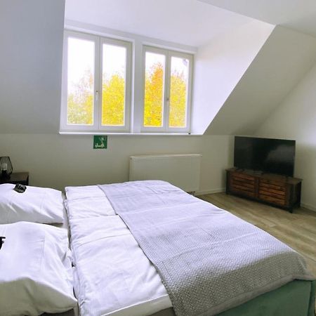 Prima Inn Ferienwohnungen Sonnenufer Am Ruppiner See Neuruppin Exterior photo
