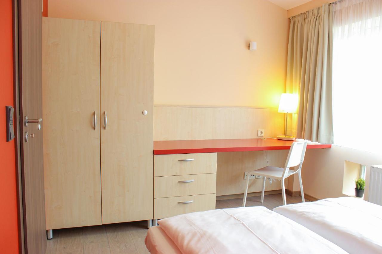 Prima Inn Ferienwohnungen Sonnenufer Am Ruppiner See Neuruppin Exterior photo